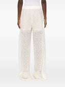 Ermanno Scervino Trousers White