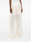 Ermanno Scervino Trousers White