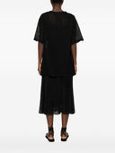 Ermanno Scervino T-shirts and Polos Black