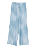 Ermanno Scervino Trousers Clear Blue