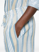 Ermanno Scervino Trousers Clear Blue