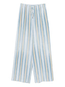 Ermanno Scervino Trousers Clear Blue