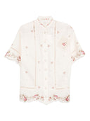 Zimmermann Shirts Beige