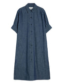 Jil Sander Dresses Blue