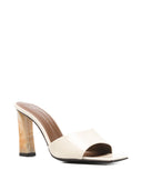 Giuseppe Zanotti Sandals Ivory