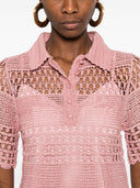 Zimmermann Top Pink