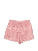 Zimmermann Shorts Pink