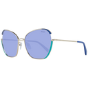 Gold Women Sunglasses