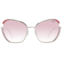 Gold Women Sunglasses