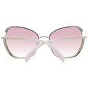 Gold Women Sunglasses