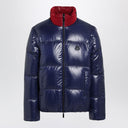 Moncler X A$AP Rocky Chaqueta Throttle reversible y convertible roja/azul