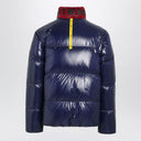 Moncler X A$AP Rocky Chaqueta Throttle reversible y convertible roja/azul