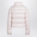 Moncler Light pink Petra short puffer jacket