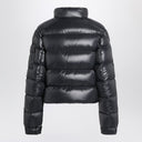 Moncler Black Petra short puffer jacket