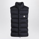 Moncler Blue Tibb padded vest