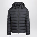 Moncler Black zip jacket