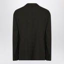 Tagliatore Single-breasted green jacket in virgin wool
