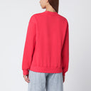 Sudadera de mezcla de algodón naranja-rojo Polo Ralph Lauren