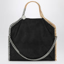 Stella McCartney Foldable Falabella black bag