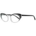 Chic Black Full-Rim Designer Eyewear