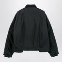 Sacai x Carhartt WIP Black cotton zip jacket