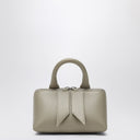 The Attico Sand coloured mini Friday bag