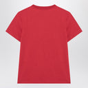 JACQUEMUS Red Gros Grain T-shirt