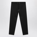 Pantalones de chándal negros Moncler