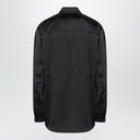 Camisa negra de manga larga Moncler X Edward Enninful