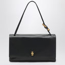 Marc Jacobs The Large Dual bag in black leather