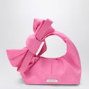 Marc Jacobs Mini pink The Bow nylon bag