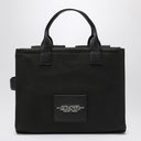 Marc Jacobs Black canvas medium Cargo tote bag