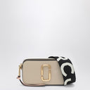 Marc Jacobs Snapshot crossbody bag in Khaki/Multi