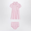 Polo Ralph Lauren Pink cotton set