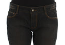 Chic Boyfriend Cotton Jeans - Blue