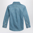 Polo Ralph Lauren Blue denim button-down shirt