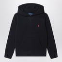 Polo Ralph Lauren Black hooded sweatshirt