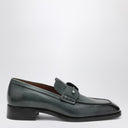 Christian Louboutin Chambelimoc loafer in tropical coloured leather