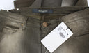 Chic Gray Wash Boyfriend Jeans