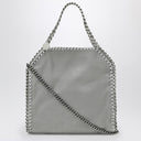 Stella McCartney Light grey Falabella mini bag