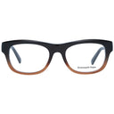 Brown Men Glasses Frame