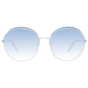 Rose Gold Women Sunglasses