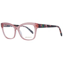 Pink Women Glasses Frame