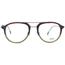 Brown Men Glasses Frame