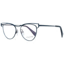 Green Women Glasses Frame