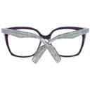 Purple Women Glasses Frame