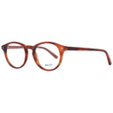 Brown Unisex Glasses Frame