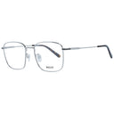 Silver Men Glasses Frame