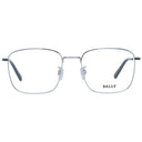 Silver Men Glasses Frame