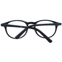 Black Unisex Glasses Frame